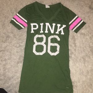 Victoria’s Secret tee shirt